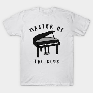 master of the keys T-Shirt